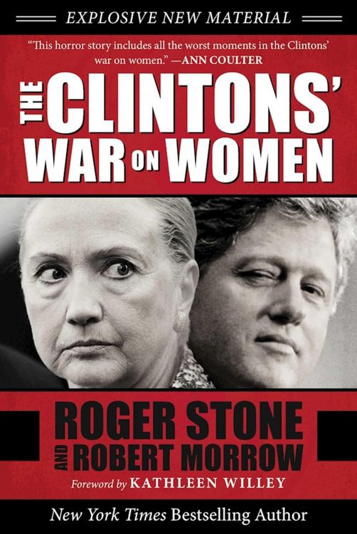 Produktbild: The Clintons' War on Women