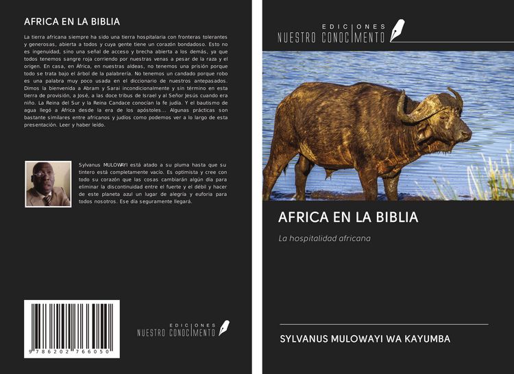 Produktbild: Africa En La Biblia