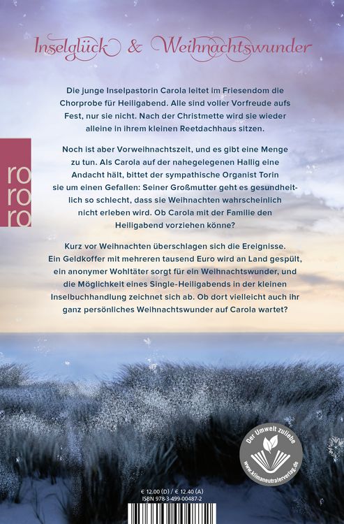 Produktbild: Das Inselweihnachtswunder