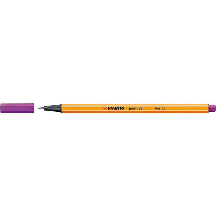 Produktbild: STABILO Fineliner point 88