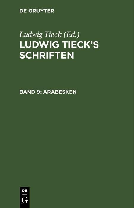 Produktbild: Arabesken