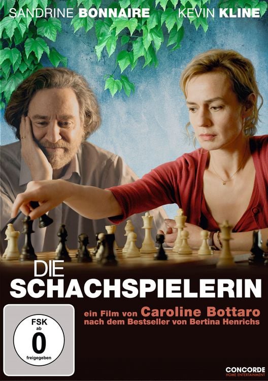 Produktbild: Die Schachspielerin
