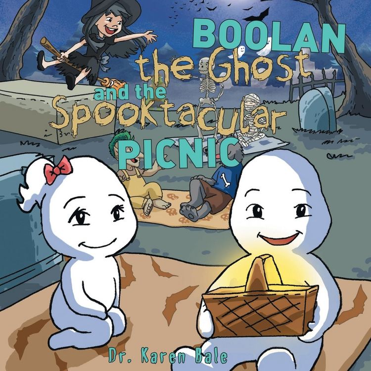 Produktbild: Boolan the Ghost and the Spooktacular Picnic