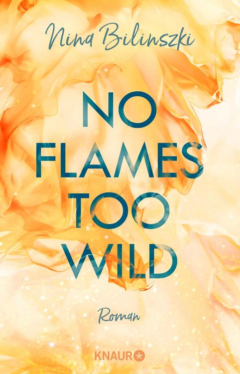 Bild vom Artikel No Flames too wild vom Autor Nina Bilinszki