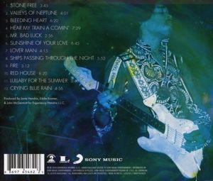 Produktbild: Valleys Of Neptune