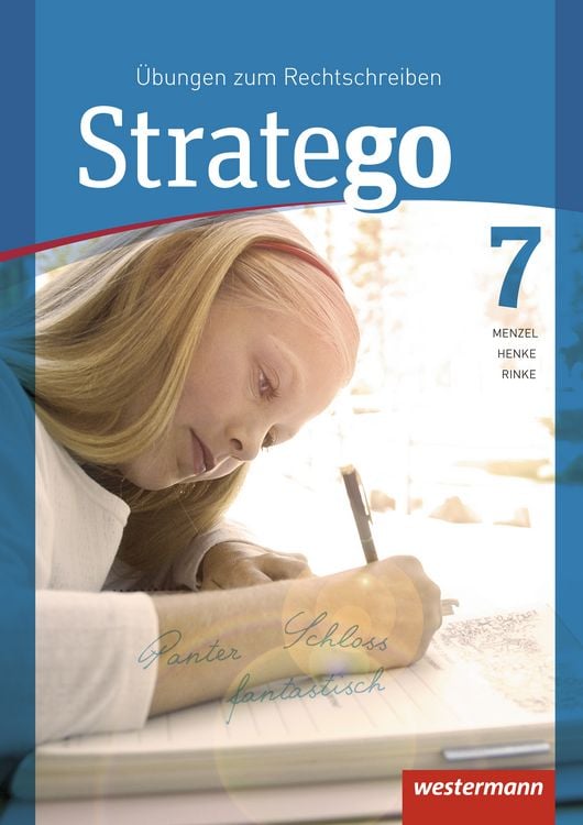 Produktbild: Stratego - &Uuml;bungen zum Rechtschreiben Ausgabe 2014