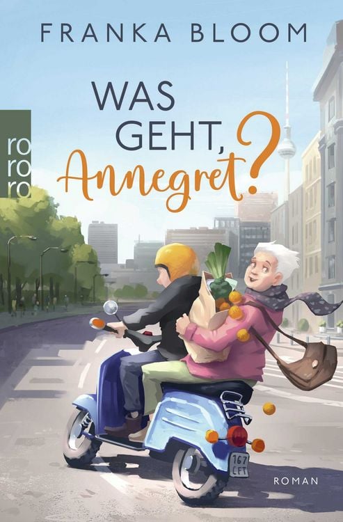 Produktbild: Was geht, Annegret?