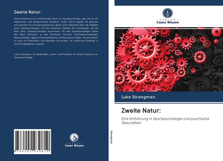 Produktbild: Zweite Natur: