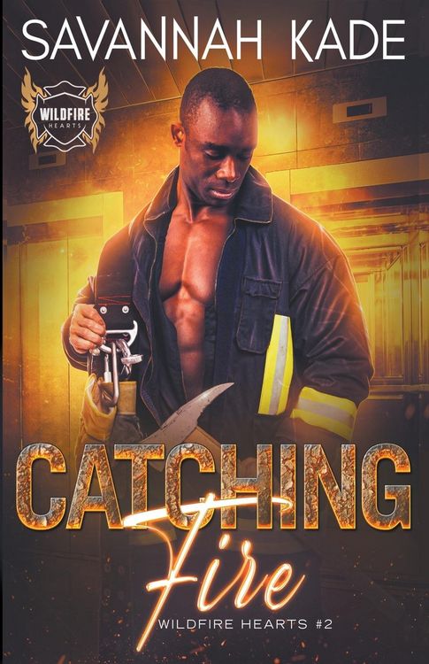Produktbild: Catching fire