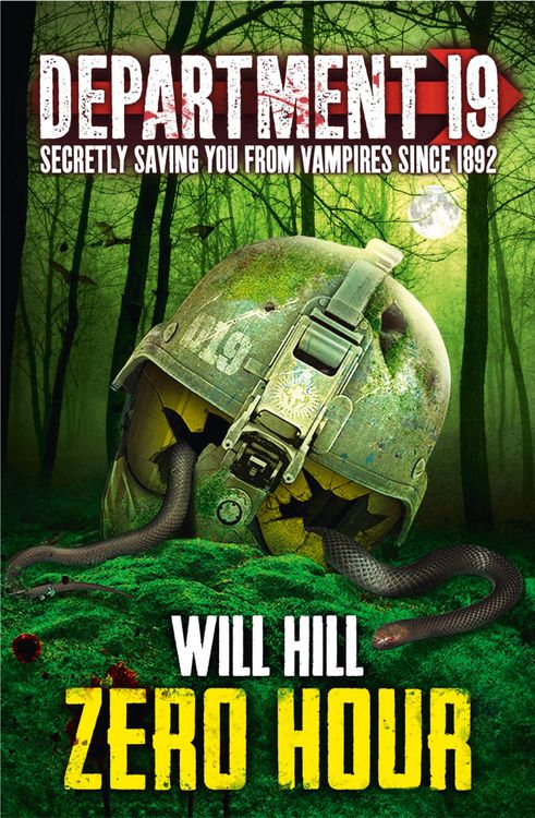 Produktbild: Hill, W: Zero Hour
