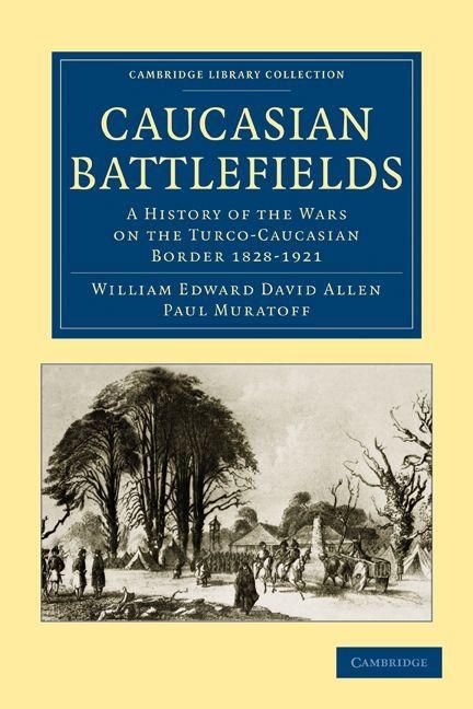 Produktbild: Caucasian Battlefields