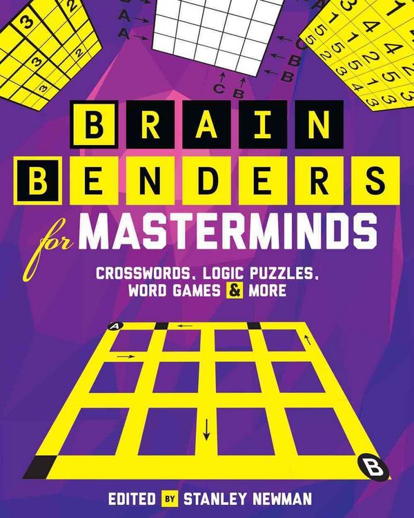 Produktbild: Newman, S: Brain Benders for Masterminds