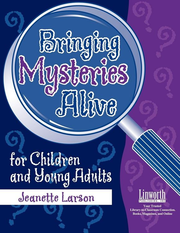Produktbild: Bringing Mysteries Alive for Children and Young Adults