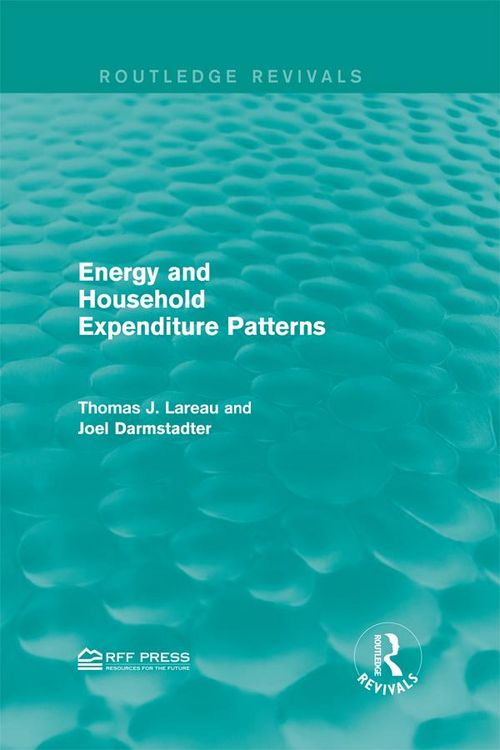 Produktbild: Energy and Household Expenditure Patterns
