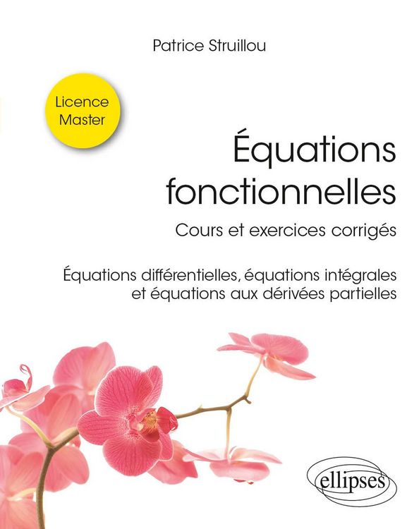 Produktbild: &Eacute;quations fonctionnelles