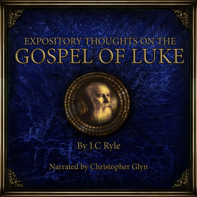 Produktbild: Expository Thoughts on the Gospel of Luke