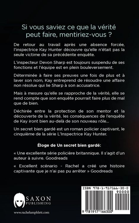 Produktbild: Un secret bien gard&eacute;
