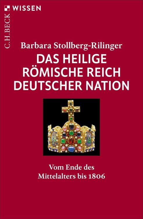 Produktbild: Das Heilige R&ouml;mische Reich Deutscher Nation
