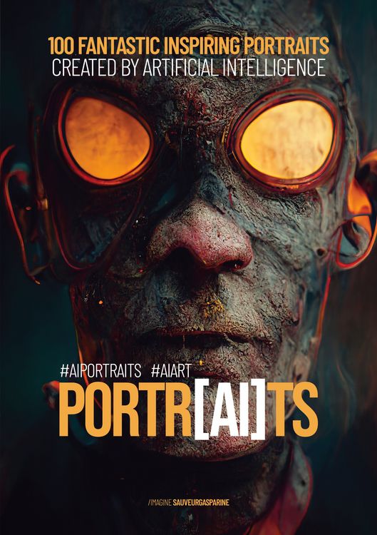 Produktbild: Portr[AI]ts