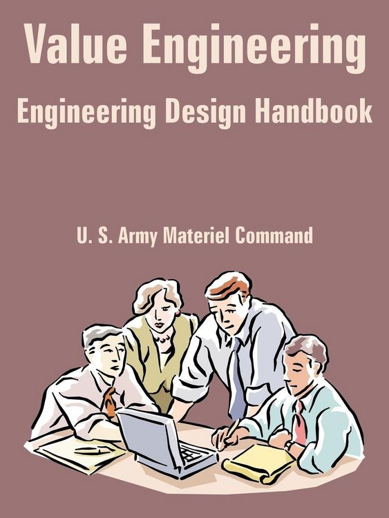 Produktbild: Value Engineering (Engineering Design Handbook)