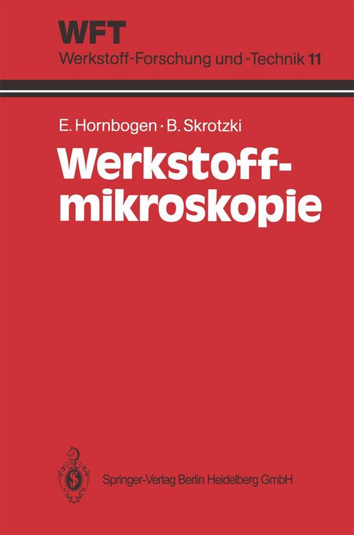 Produktbild: Werkstoff-Mikroskopie