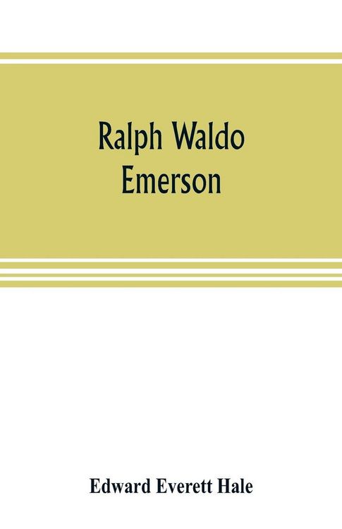 Produktbild: Ralph Waldo Emerson