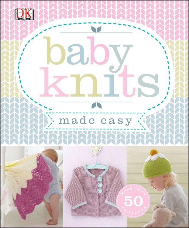 Produktbild: Baby Knits Made Easy