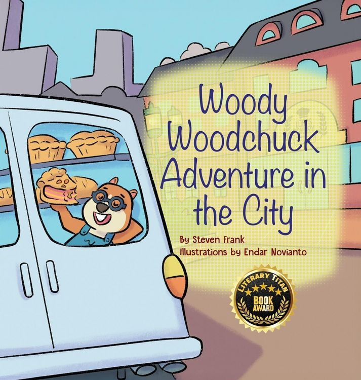 Produktbild: Woody Woodchuck