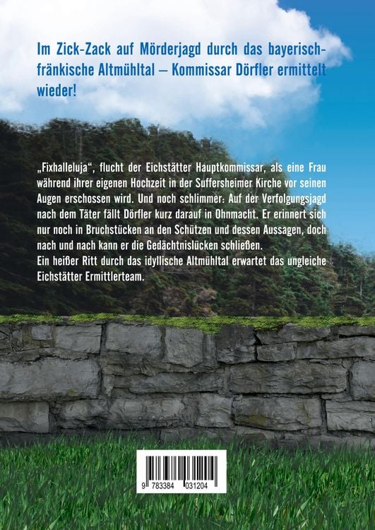 Produktbild: Fixhalleluja & Sacklzement