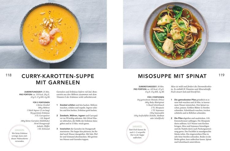 Produktbild: Das Monats-Kochbuch f&uuml;r Schwangere