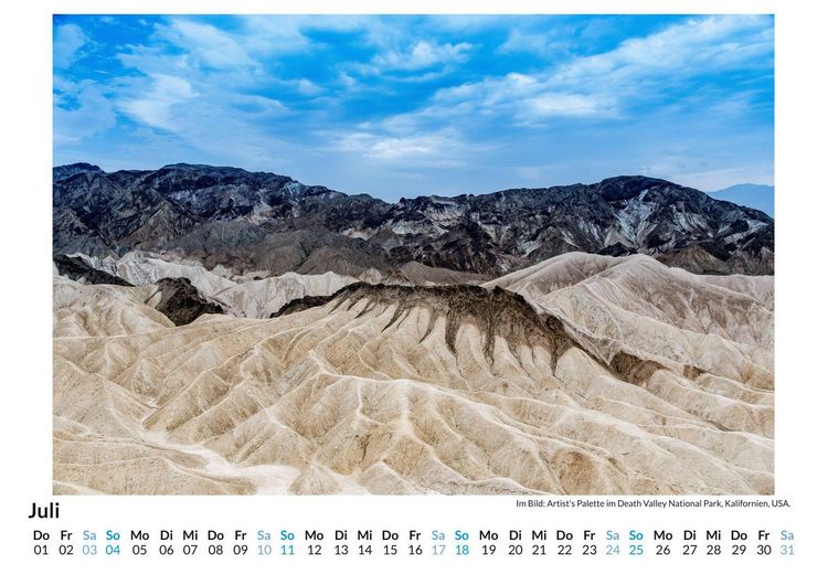 Produktbild: Death Valley Nationalpark