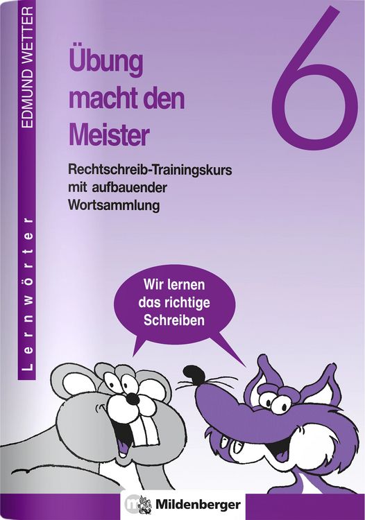 Produktbild: &Uuml;bung macht den Meister / &Uuml;bung macht den Meister 6