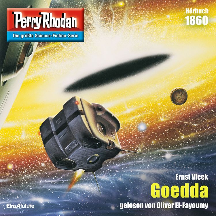 Produktbild: Perry Rhodan 1860: Goedda