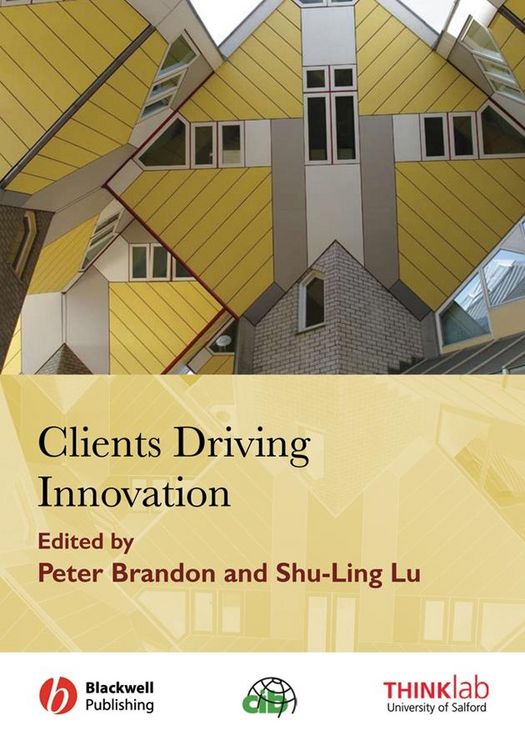 Produktbild: Clients Driving Innovation