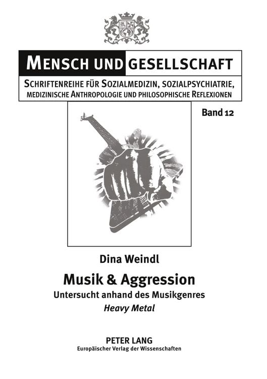 Produktbild: Musik und Aggression