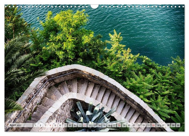 Produktbild: Farben stimmen fr&ouml;hlich - Bunte Foto-Vielfalt in HDR-Technik (Wandkalender 2027 DIN A3 quer), CALVENDO Monatskalender