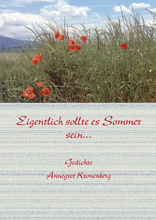 Produktbild: Eigentlich sollte Sommer sein
