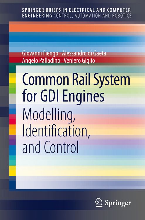 Produktbild: Common Rail System for GDI Engines
