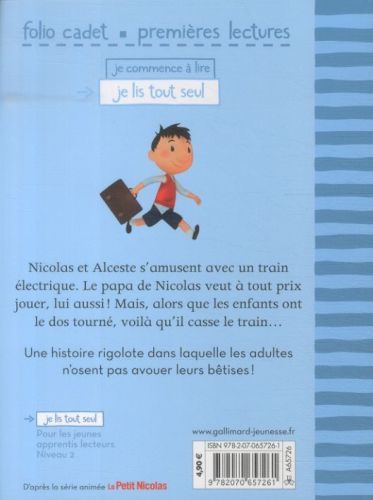 Produktbild: Le Petit Nicolas