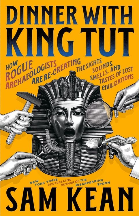 Produktbild: Dinner with King Tut