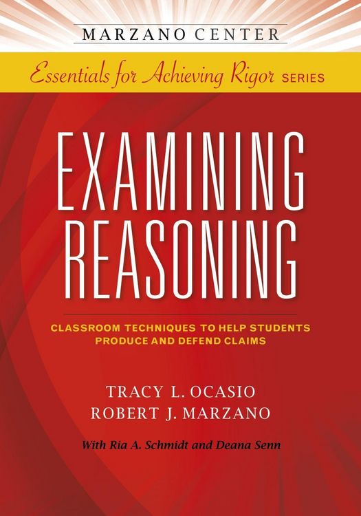 Produktbild: Examining Reasoning