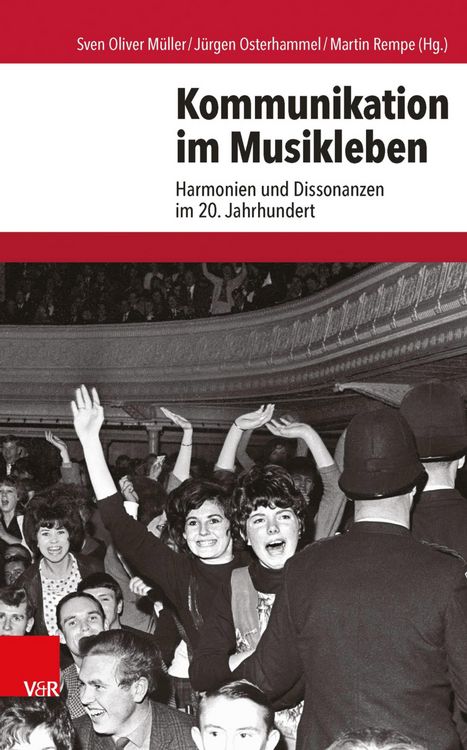 Produktbild: Kommunikation im Musikleben