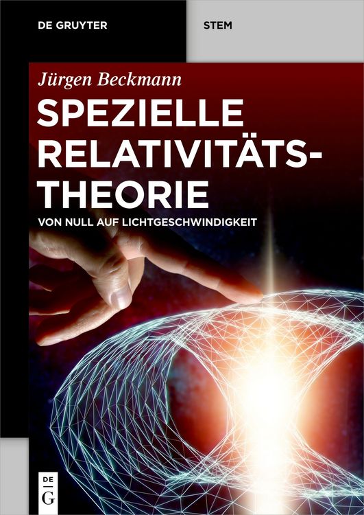 Produktbild: Spezielle Relativit&auml;tstheorie