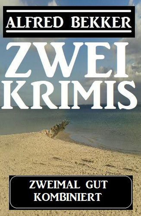 Produktbild: Zweimal gut kombiniert: Zwei Krimis