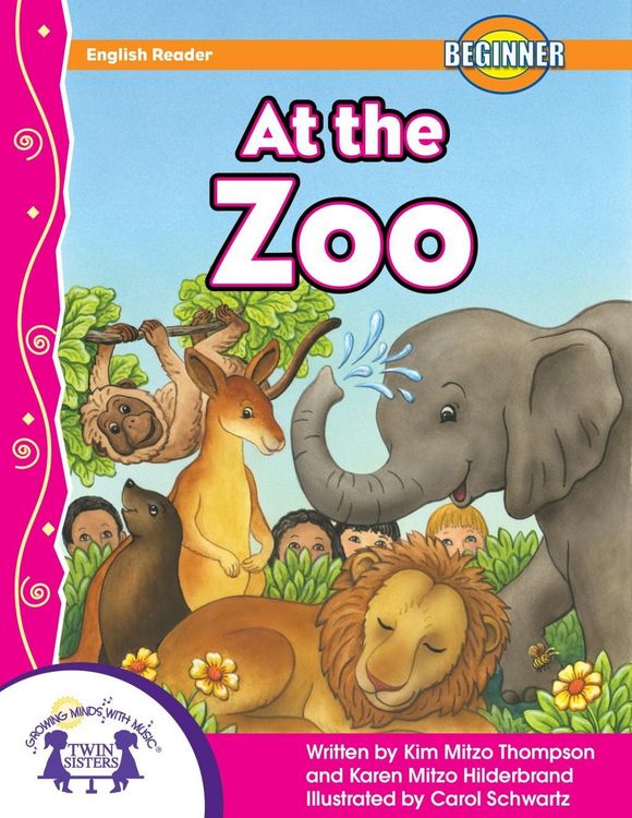 Produktbild: At The Zoo