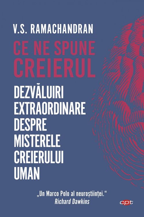 Produktbild: Ce ne spune creierul