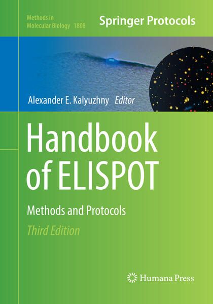 Produktbild: Handbook of ELISPOT