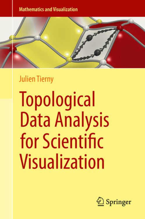 Produktbild: Topological Data Analysis for Scientific Visualization