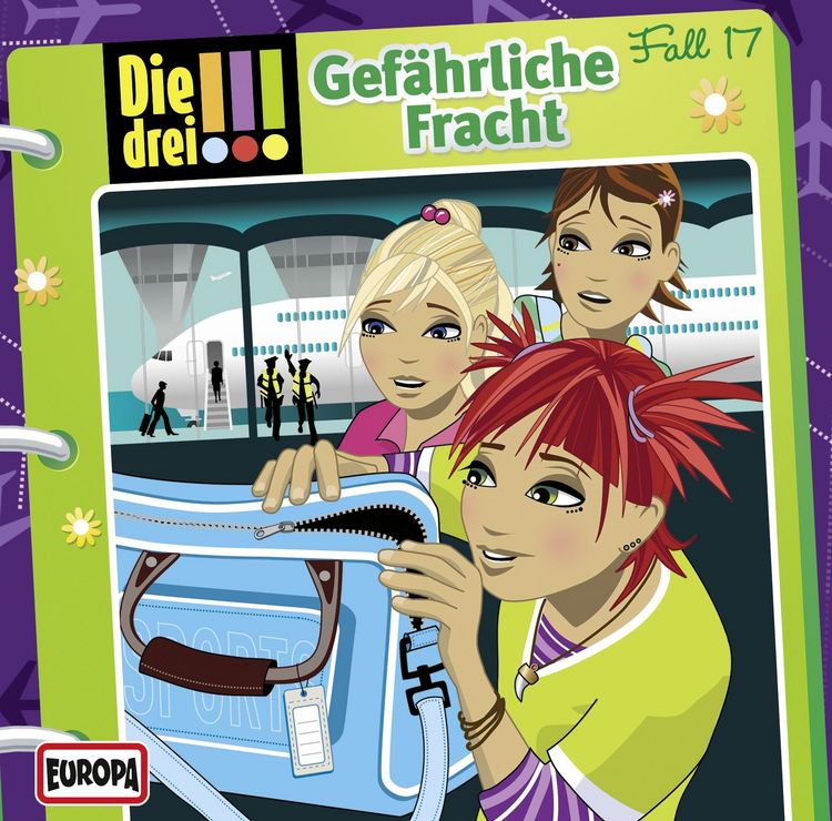 Produktbild: Die drei !!! (17) Gef&auml;hrliche Fracht