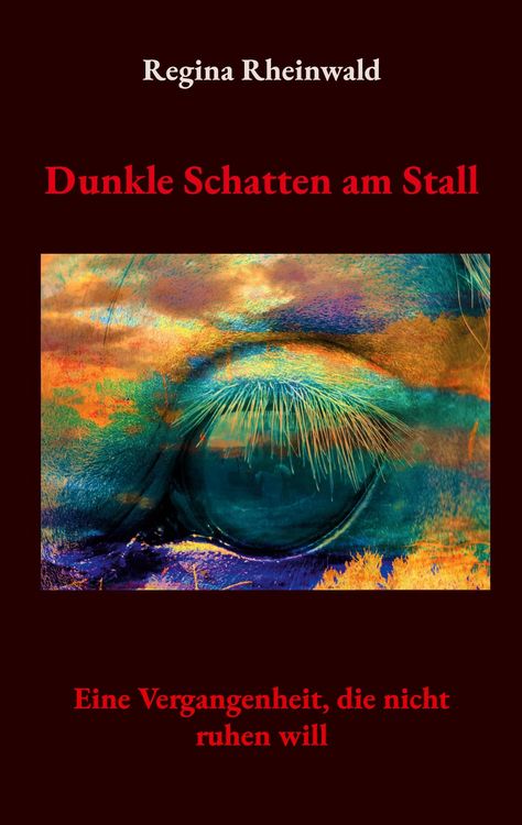 Produktbild: Dunkle Schatten am Stall